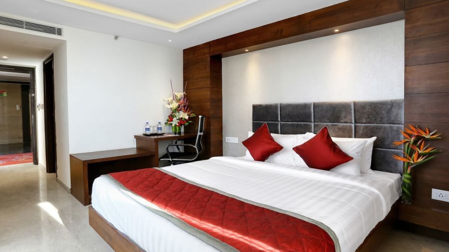 hotel in Bangalore (Devarabisanahalli) | Bhagini Icon Premier | Rooms at Devarabisanahalli4